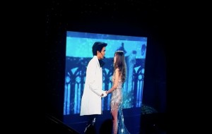 ซึ้งสุดสุด! เต๋อ พีค ร้องเพลงคู่ พบกันใหม่ หลังเลิกกันแล้ว